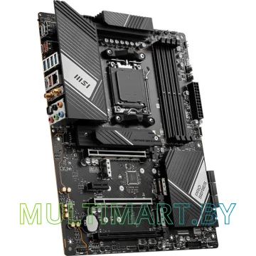 Материнская плата MSI Pro X670-P WiFi картинка 3